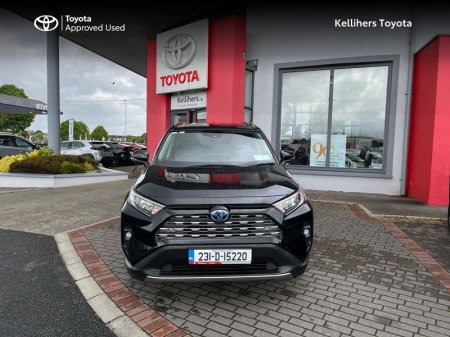 2023 Toyota RAV4 - photo 9