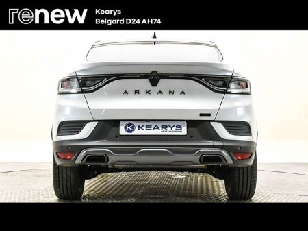 2024 Renault Arkana - photo 10