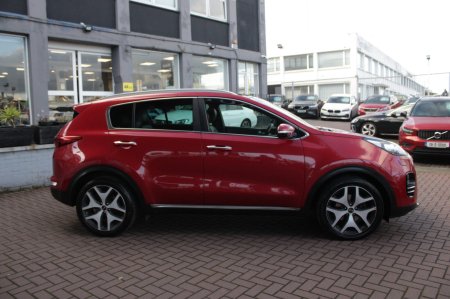 2017 Kia Sportage - photo 3