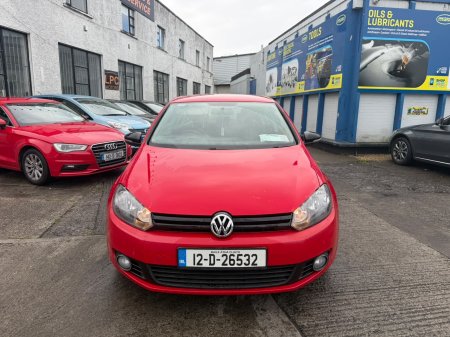2012 Volkswagen Golf - photo 6