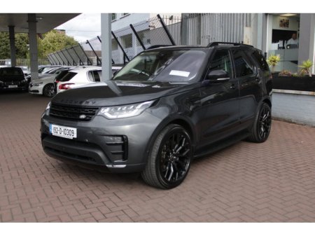2019 Land Rover Discovery - photo 7