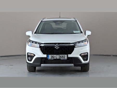 2026 Suzuki S-CROSS - photo 4