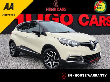 2016 Renault Captur dCi 90 S&S INTENSE