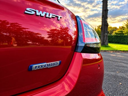 2024 Suzuki Swift - photo 15