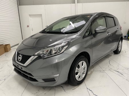 2020 Nissan Note - photo 7