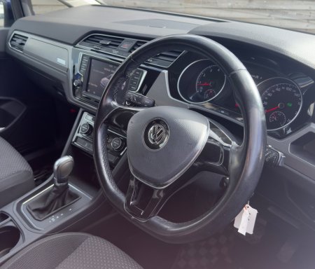 2017 Volkswagen Touran - photo 9