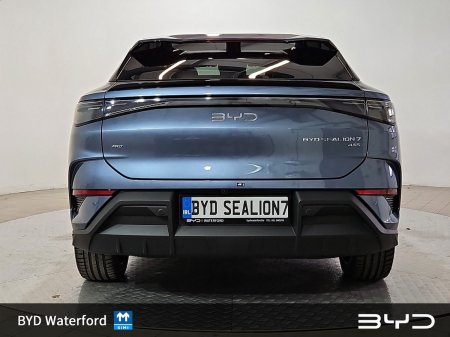 2026 BYD SEALION 7 - photo 11