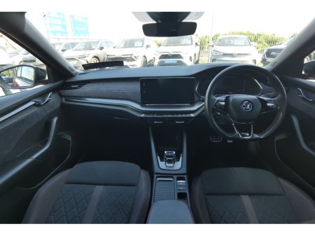 2021 Skoda Octavia - photo 13