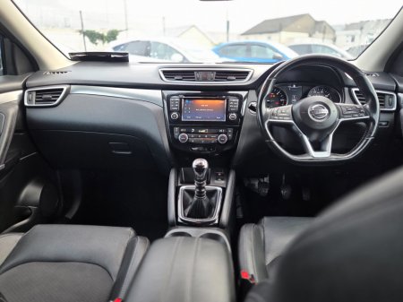 2018 Nissan Qashqai - photo 11