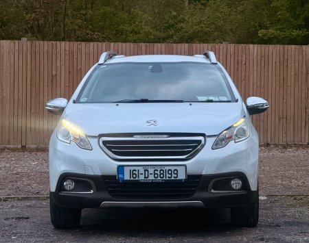 2016 Peugeot 2008 - photo 7