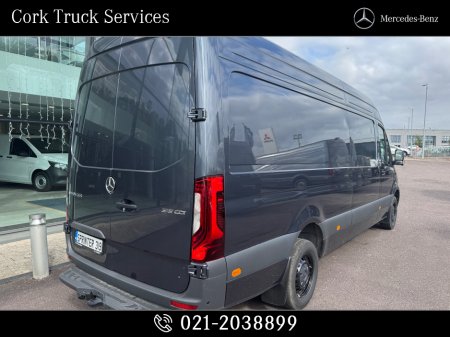2026 Mercedes-Benz Sprinter - photo 7