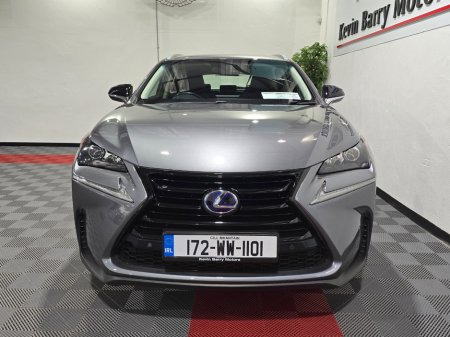 2017 Lexus NX - photo 2