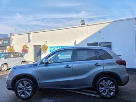 2024 Suzuki Vitara - photo 8