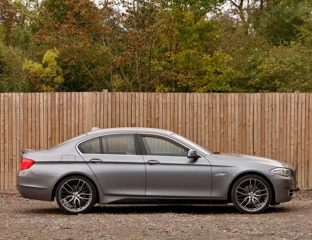 2011 BMW 5-Series - photo 11