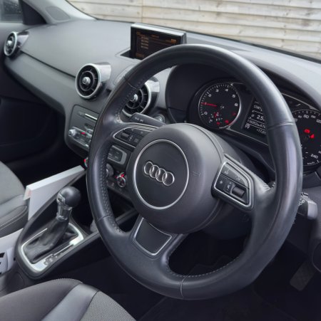 2018 Audi A1 - photo 10
