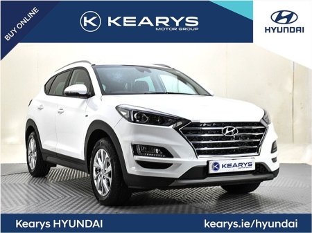 2020 Hyundai Tucson Nav CRDi 48V Mild Hybrid