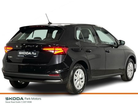 2026 Skoda Fabia - photo 3