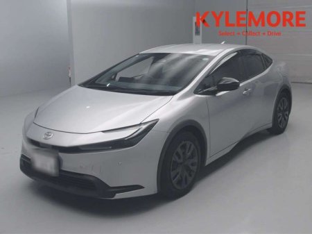 2024 Toyota Prius 1.8 HYBRID AUTOMATIC NEW MODEL - CRUISE CONTROL - REAR CAMERA/PARKING RADAR