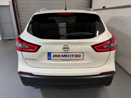 2020 Nissan Qashqai - photo 8