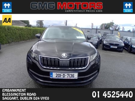 2020 Skoda Kodiaq - photo 2
