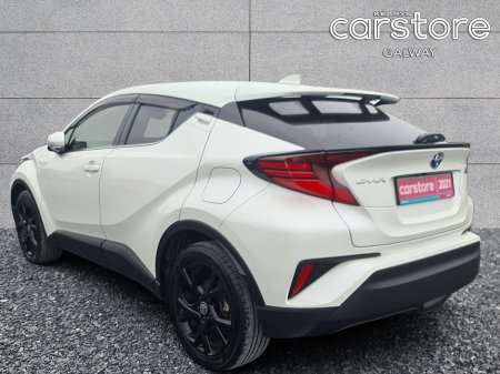 2021 Toyota C-HR - photo 5