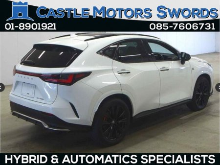 2023 Lexus NX - photo 2
