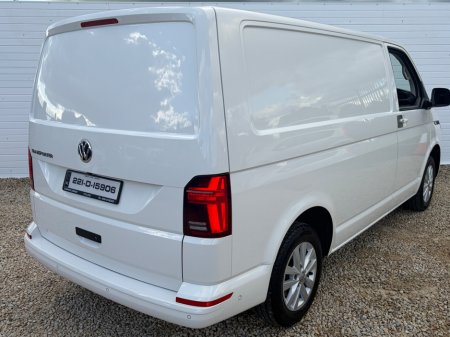 2022 Volkswagen Transporter - photo 10