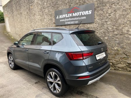2017 SEAT Ateca - photo 7