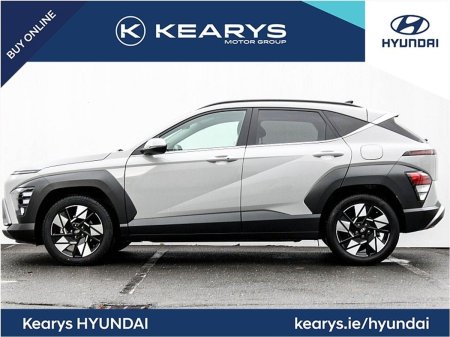 2027 Hyundai KONA - photo 3