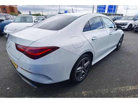 2023 Mercedes-Benz CLA - photo 5