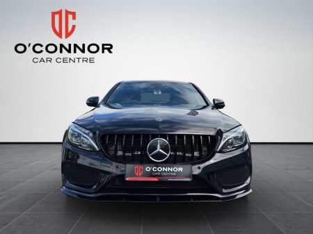 2018 Mercedes-Benz C-Class - photo 2