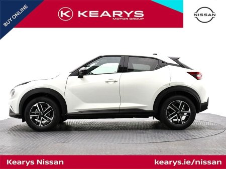 2026 Nissan Juke - photo 3