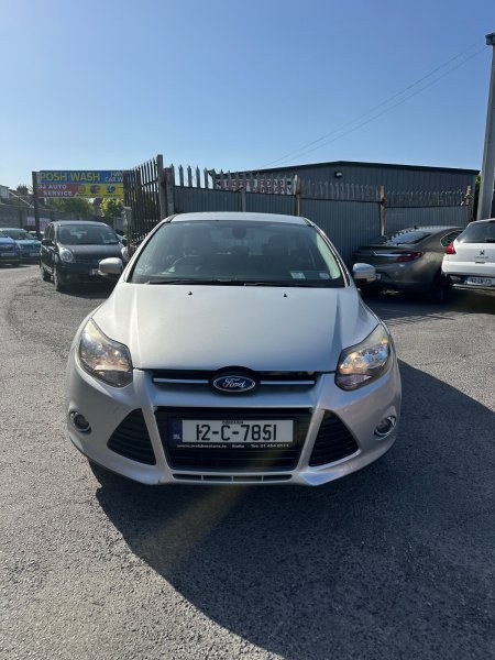2012 Ford Focus - photo 15