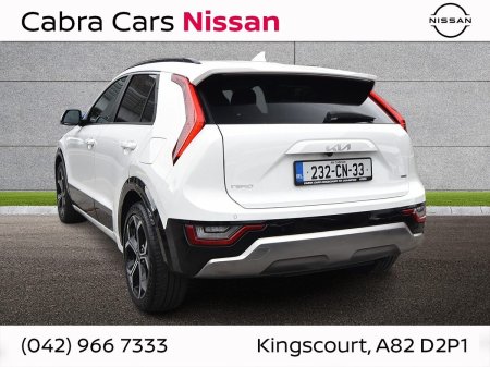2023 Kia Niro - photo 4