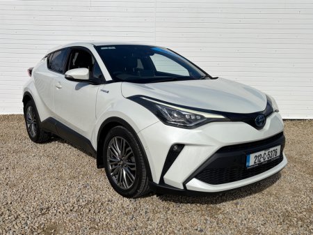 2021 Toyota C-HR - photo 11