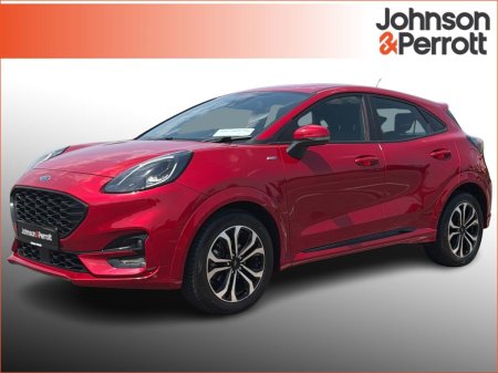 2024 Ford Puma - photo 24