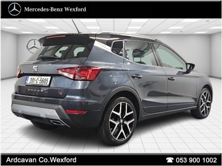2020 SEAT Arona - photo 4
