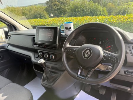 2024 Renault Trafic - photo 11