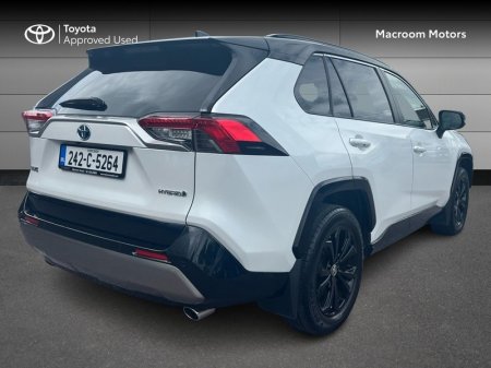 2024 Toyota RAV4 - photo 2
