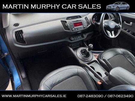 2013 Kia Sportage - photo 12