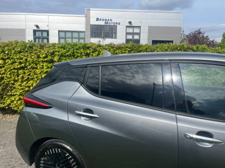 2024 Nissan Leaf - photo 29