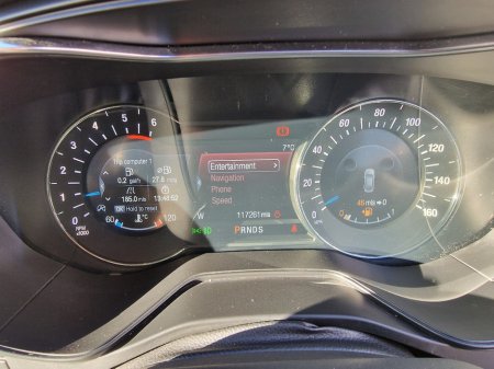 2020 Ford Mondeo - photo 21
