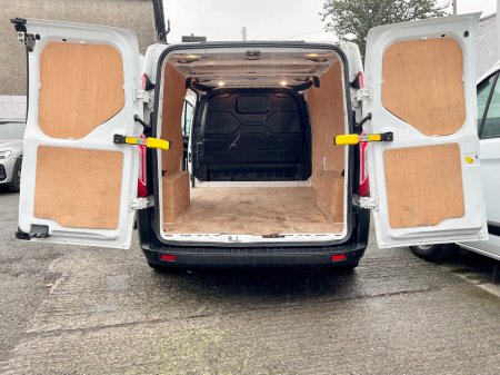 2023 Ford Transit Custom - photo 16