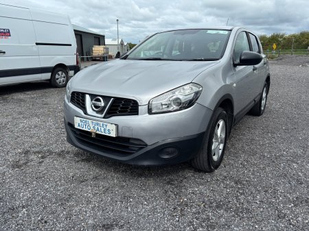 2013 Nissan Qashqai 1.5 DCI XE