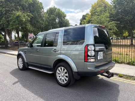 2015 Land Rover Discovery - photo 7