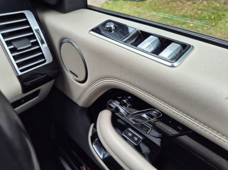 2021 Land Rover Range Rover - photo 27