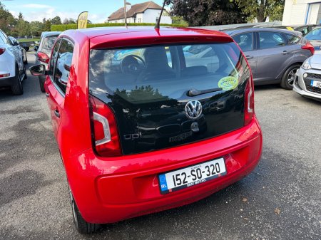 2015 Volkswagen up! - photo 21