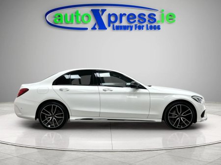 2018 Mercedes-Benz C-Class - photo 5