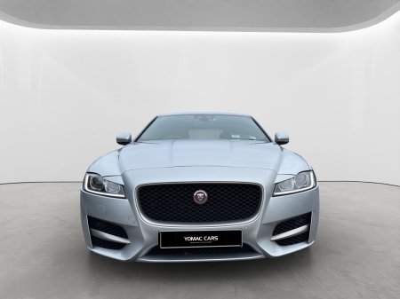 2016 Jaguar XF - photo 7