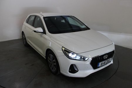 2018 Hyundai i30 1.0 T-GDI Deluxe Plus - TENDER 32 - ENGINE LIGHT ON - PAINTWORK ON CAR